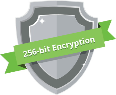 256-bit Encryption